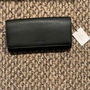 Vera Bradley RFID Audrey Wallet Classic Black